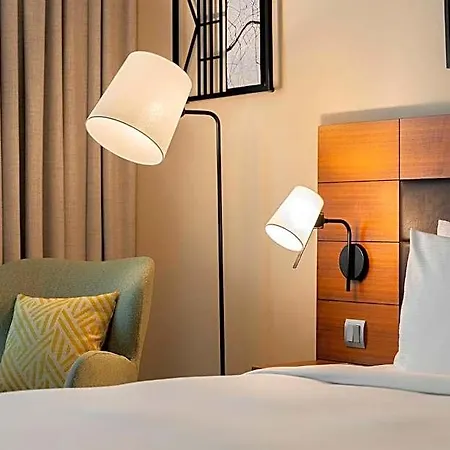Hotel Hilton Garden Frankfurt Airport