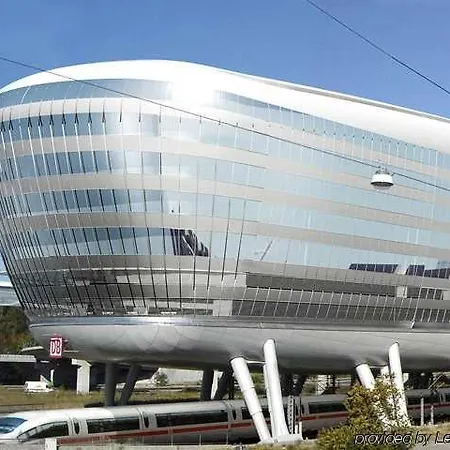 Hilton Garden Frankfurt Airport Otel Frankfurt am Main