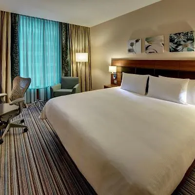 Hilton Garden Frankfurt Airport Fráncfort del Meno