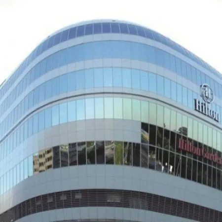 힐튼 가든 인 에어포트 프랑크푸르트