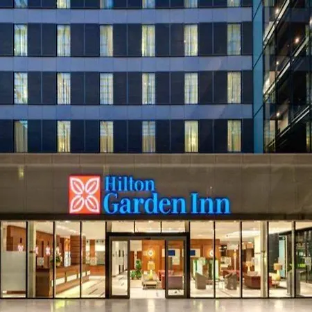 Hotel Hilton Garden Frankfurt Airport Frankfurt am Main