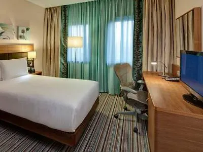 Hotel Hilton Garden Frankfurt Airport 4*