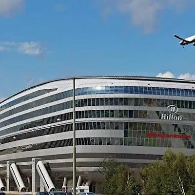 Hilton Garden Frankfurt Airport 4* Frankfurt am Main