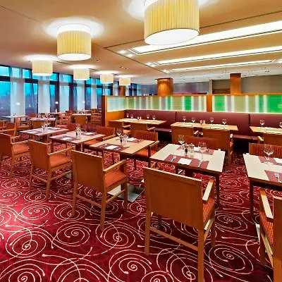 Hilton Garden Frankfurt Airport Hotel