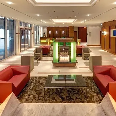 Hotel Hilton Garden Frankfurt Airport 4*