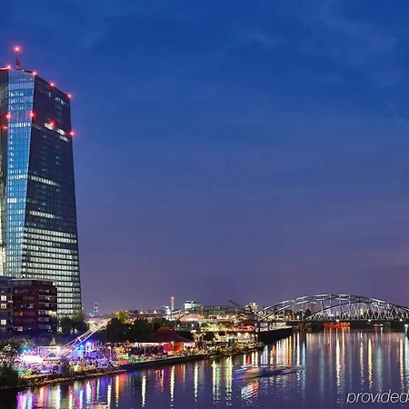 Otel Hilton Garden Frankfurt Airport Frankfurt am Main