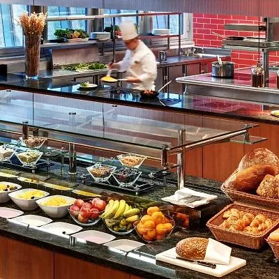 Hotel Hilton Garden Frankfurt Airport