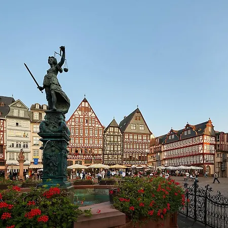 Hilton Garden Frankfurt Airport Hotel Frankfurt am Main