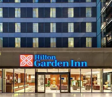 Hilton Garden Frankfurt Airport Fráncfort del Meno