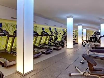 Hilton Garden Frankfurt Airport 4*
