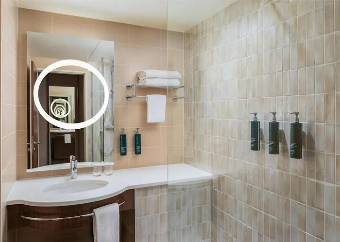 Otel Hilton Garden Frankfurt Airport