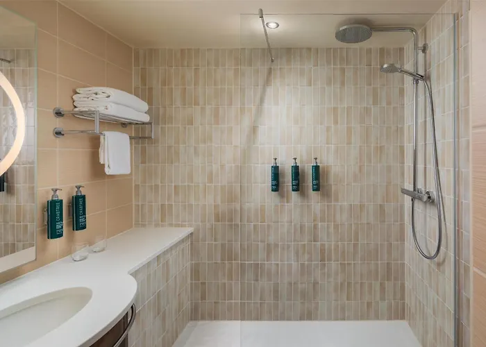 ヒルトン ガーデン エアポート ホテル フランクフルト