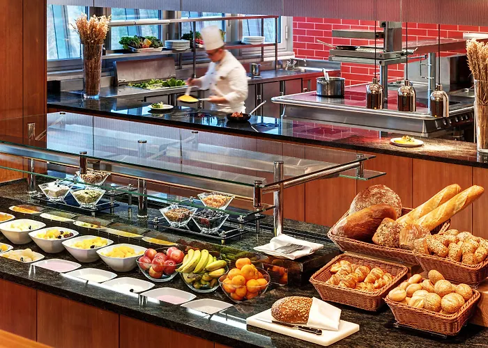 Hilton Garden Frankfurt Airport Hotel