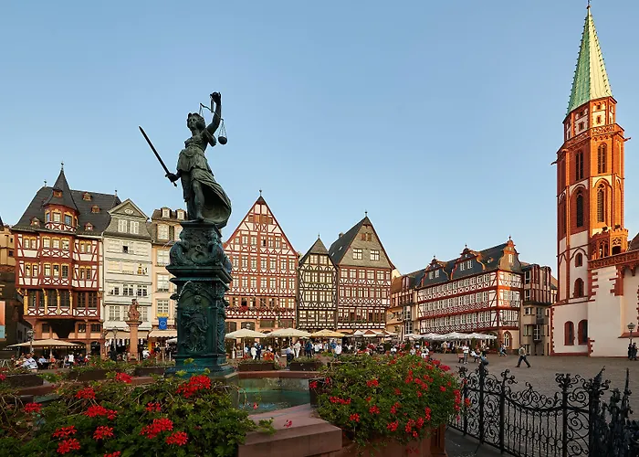 Hilton Garden Frankfurt Airport Hotel Frankfurt nad Mohanem