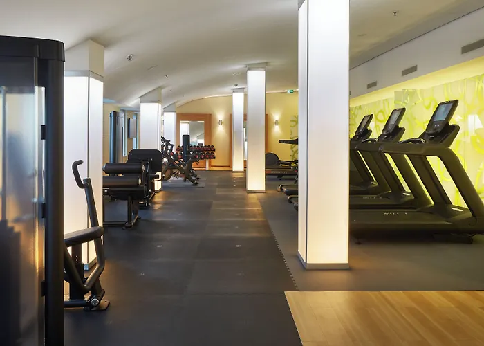 Hilton Garden Frankfurt Airport Frankfurt am Main