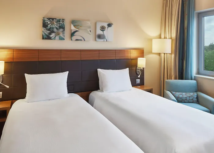 Hilton Garden Frankfurt Airport