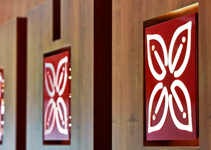 Hilton Garden Frankfurt Airport 4* Frankfurt am Main