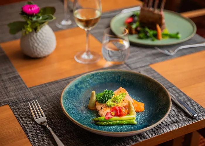 Hotel Hilton Garden Frankfurt Airport