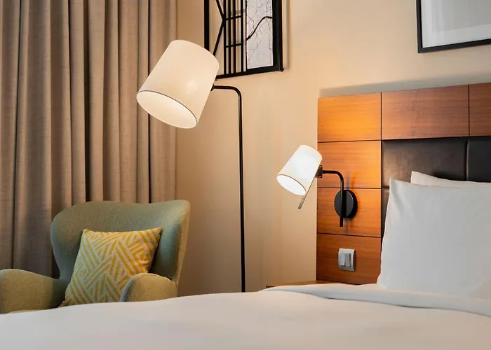 Hilton Garden Frankfurt Airport Otel Frankfurt am Main