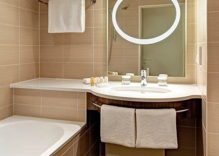 Otel Hilton Garden Frankfurt Airport