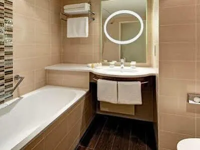 Hotel Hilton Garden Frankfurt Airport Frankfurt nad Mohanem