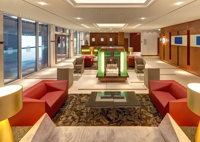 Hilton Garden Frankfurt Airport