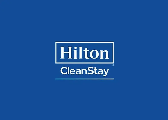 Hilton Garden Frankfurt Airport Otel 4*
