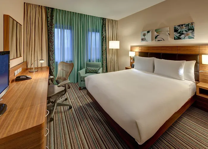 Hilton Garden Frankfurt Airport Frankfurt am Main