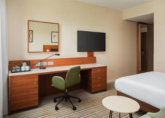 Otel Hilton Garden Frankfurt Airport