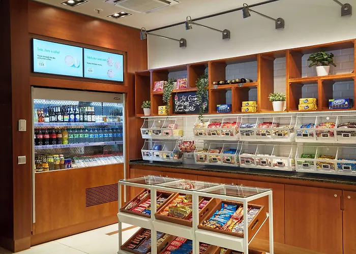 Hilton Garden Frankfurt Airport Otel 4*