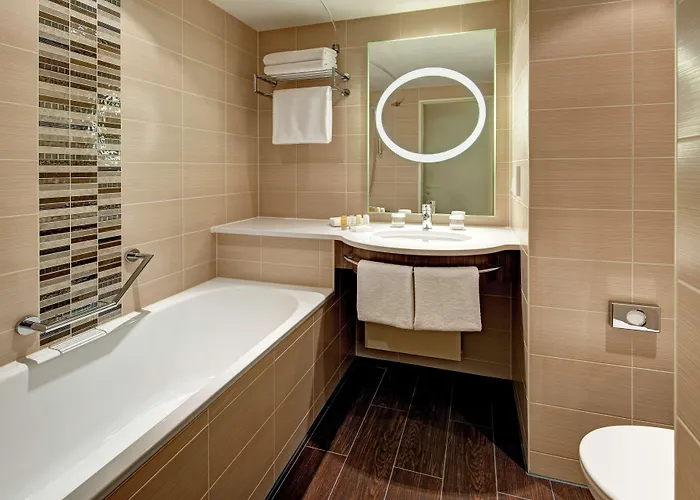 Hilton Garden Frankfurt Airport Frankfurt am Main