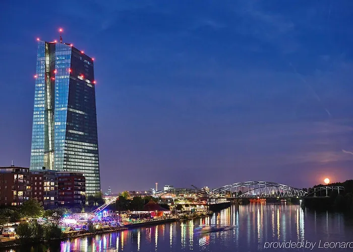 Otel Hilton Garden Frankfurt Airport Frankfurt am Main