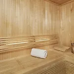 Hilton Garden Frankfurt Airport מלון 4*