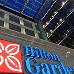 Hilton Garden Frankfurt Airport מלון 4*