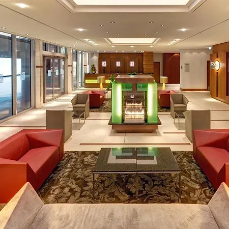 Hilton Garden Frankfurt Airport