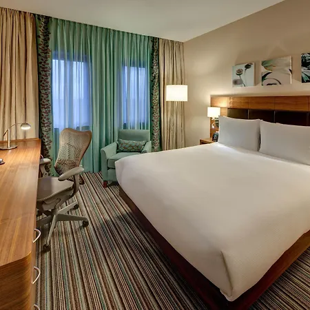 Hilton Garden Frankfurt Airport Frankfurt am Main