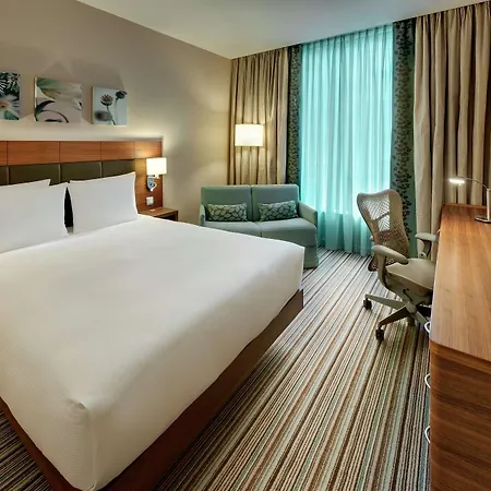 Hilton Garden Frankfurt Airport Frankfurt am Main