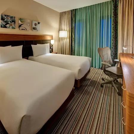 Hilton Garden Frankfurt Airport Frankfurt am Main