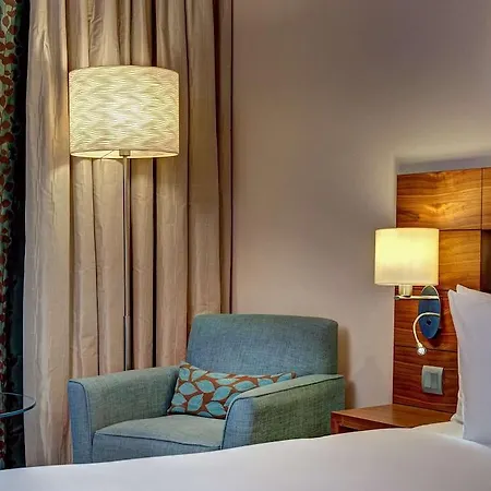 Hilton Garden Frankfurt Airport Hotel Frankfurt am Main