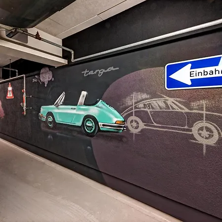 מלון Hilton Garden Frankfurt Airport פרנקפורט