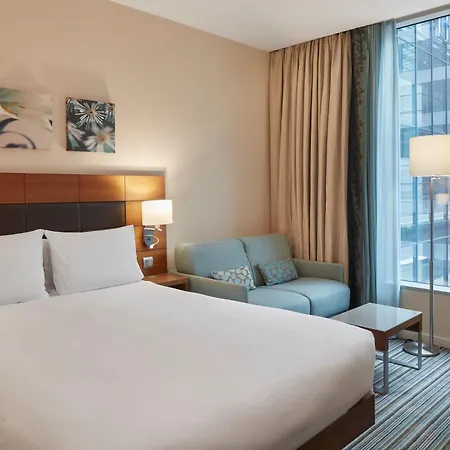 Hilton Garden Frankfurt Airport 4* פרנקפורט