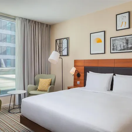 Hilton Garden Frankfurt Airport