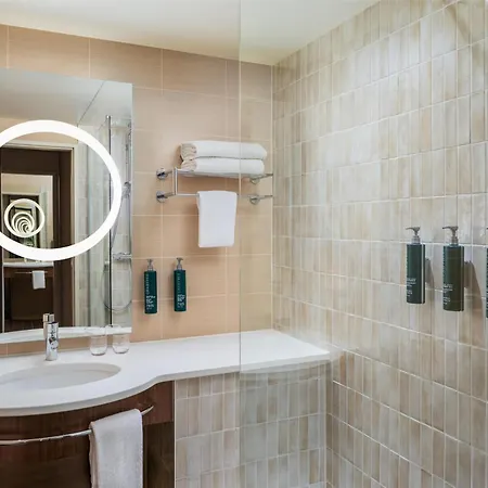 מלון Hilton Garden Frankfurt Airport