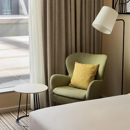 Hilton Garden Frankfurt Airport Hotel 4*