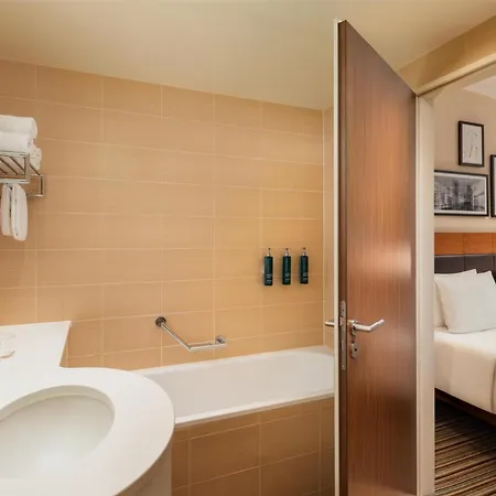 Hilton Garden Frankfurt Airport מלון