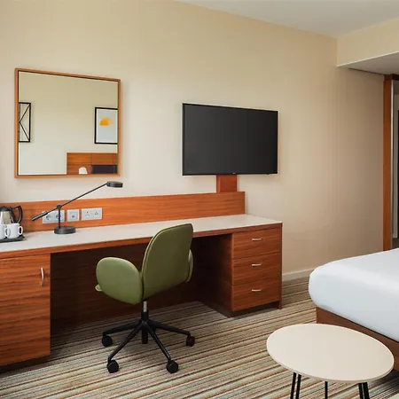 Hotel Hilton Garden Frankfurt Airport