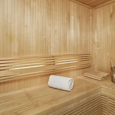 Hilton Garden Frankfurt Airport מלון 4*