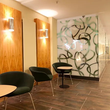 Hilton Garden Frankfurt Airport 4* Frankfurt am Main