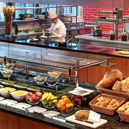 Hilton Garden Frankfurt Airport Hotel