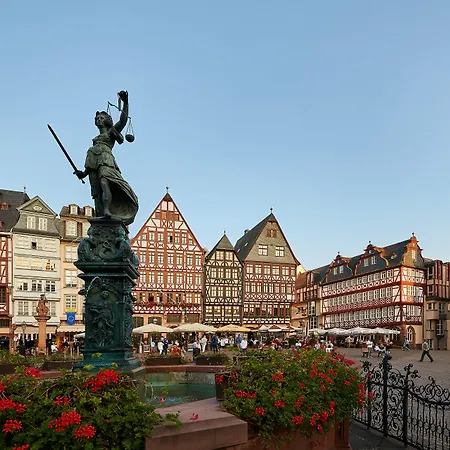 Hilton Garden Frankfurt Airport Hotel Frankfurt am Main